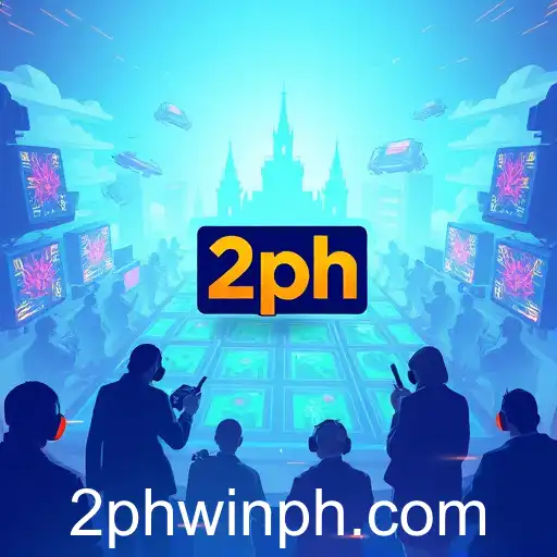 The Digital Shift: 2ph's Rise in Global Gaming