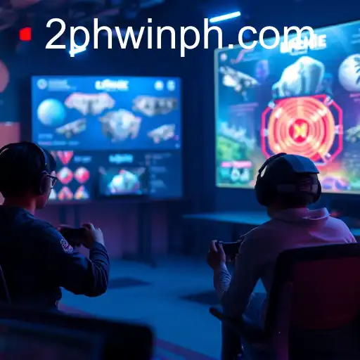 Gaming Expansion Spotlights 2ph