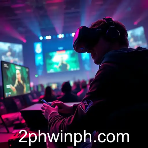 2ph Pioneers Interactive Gaming Experience in 2025