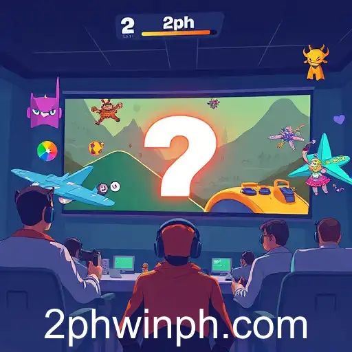2ph's New Strategy in Online Gaming