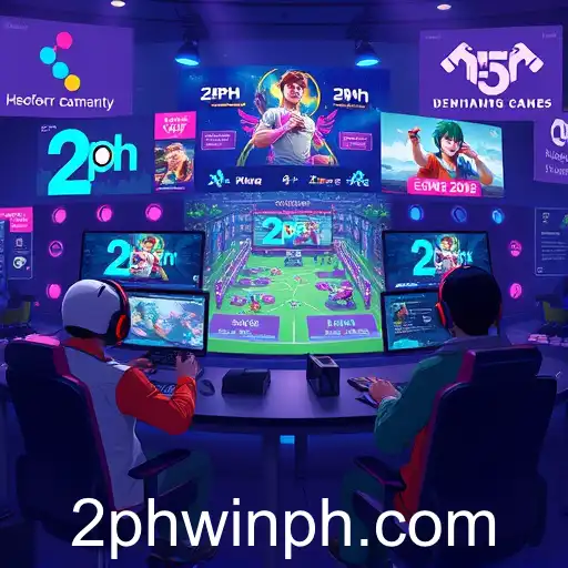The Rise of 2ph: A New Era in Gaming