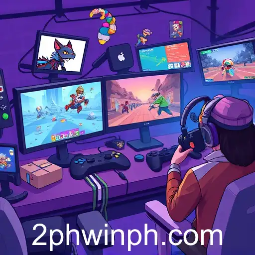 The Rise of 2ph: Digital Gaming in 2025