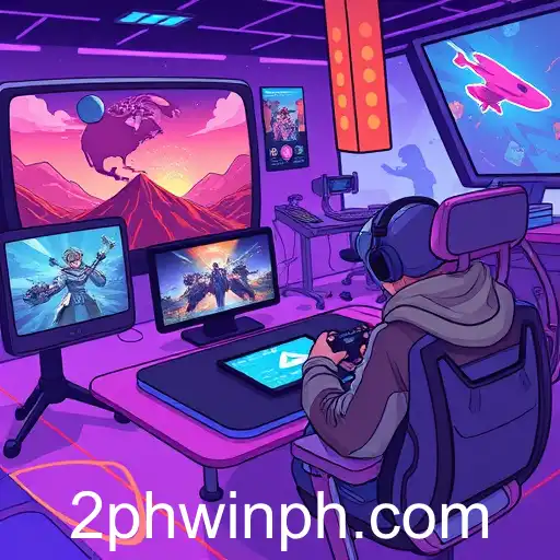 The Rise of Online Gaming in 2025